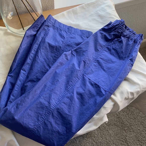 DIOR VINTAGE Actifs Paperbag Pants - Picture 6 of 8